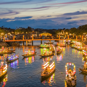 Romantic Vietnam Couple Tour Package