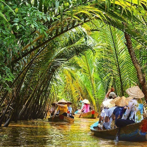 Romantic Vietnam Couple Tour Package