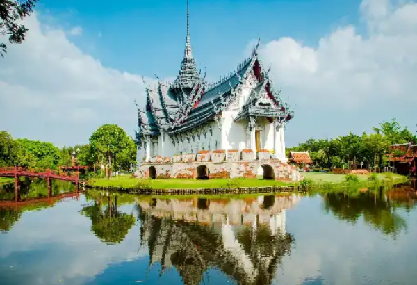 Scenic Thailand Phuket Krabi Package