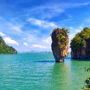 Scenic Thailand Phuket Krabi Package