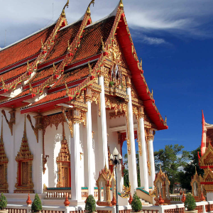 Scenic Thailand Phuket Krabi Package