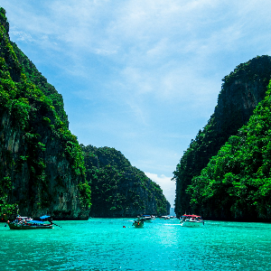 Scenic Thailand Phuket Krabi Package