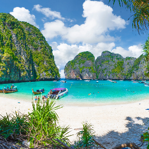 Scenic Thailand Phuket Krabi Package
