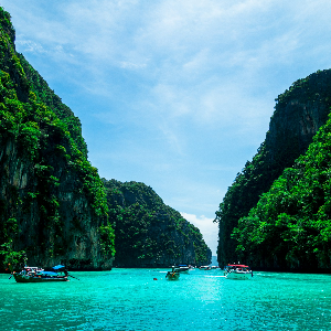 Scenic Thailand Phuket Krabi Package