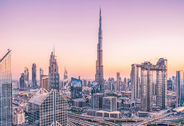 Simply Dubai: Sands to Glittering Skyscrapers