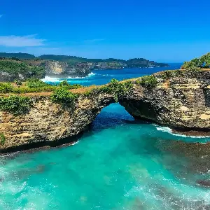 Singapore Bali Honeymoon Package: From City Lights to Island Nights