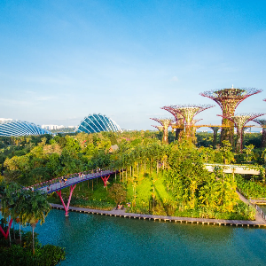 Singapore Family Package: 6 Days of Fun, Adventure & Memories