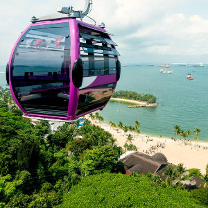 Singapore Sightseeing Tours: From Iconic Landmarks to Sentosa Thrills