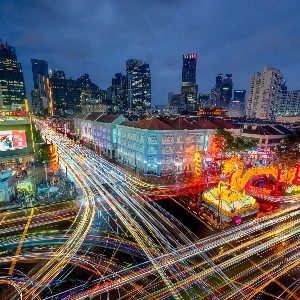 Singapore Tours for Couple: 8-Day Honeymoon Itinerary