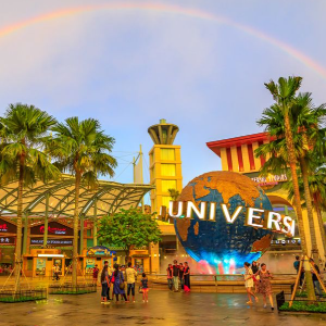 Singapore Trip Package – Sentosa, Universal & Night Safari Highlights