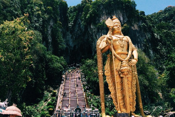 Streets of Singapore