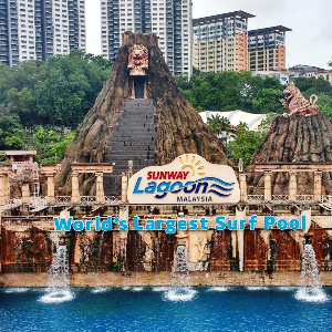 Singapore Vacation Packages with Sentosa & Kuala Lumpur
