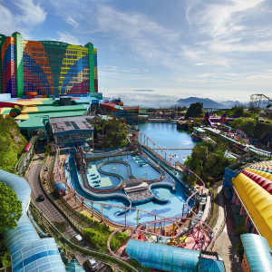 Singapore Vacation Packages with Sentosa & Kuala Lumpur
