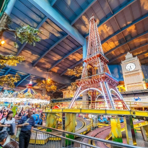 Singapore Vacation Packages with Sentosa & Kuala Lumpur