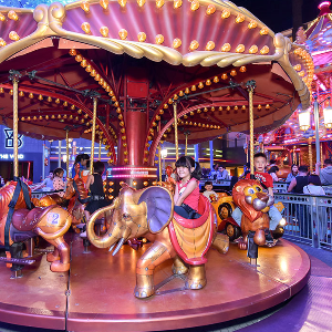 Singapore Vacation Packages with Sentosa & Kuala Lumpur