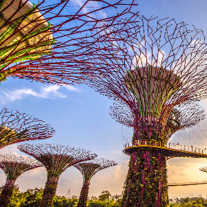 Singapore Vacation Packages with Sentosa & Kuala Lumpur