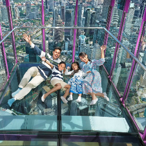 Singapore Vacation Packages with Sentosa & Kuala Lumpur