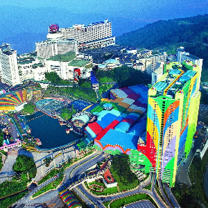 Singapore Vacation Packages with Sentosa & Kuala Lumpur