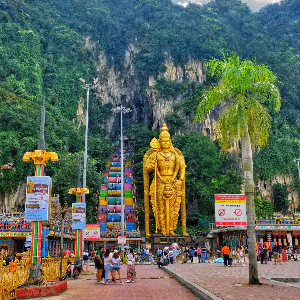 Singapore Vacation Packages with Sentosa & Kuala Lumpur