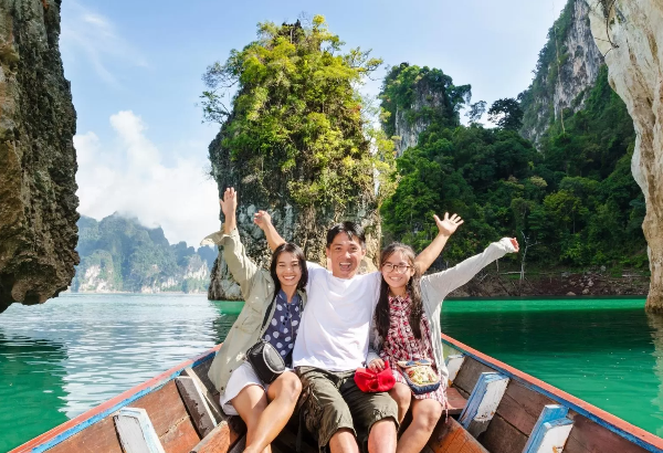 Thailand Family Tour Package