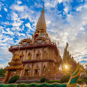 Thailand Family Tour Package