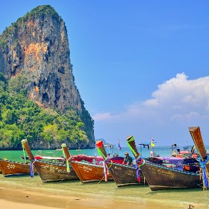 Thailand Family Tours: Unwind in  the Beauty of Phuket and Krabi