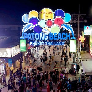 Thailand Family Tours: Unwind in  the Beauty of Phuket and Krabi