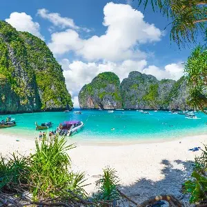 Thailand Family Trip: Phuket Islands, City Tour & Tiger Kingdom