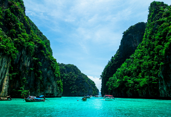 Thailand Package: Explore Krabi's Islands & Phuket's Charm