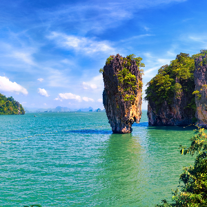 Thailand Package: Explore Krabi's Islands & Phuket's Charm