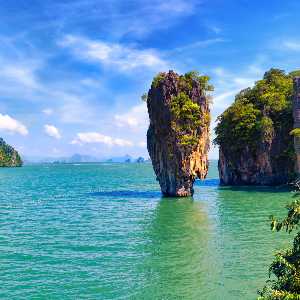 Thailand Travel Package: Phi Phi Islands, Beaches & Nightlife Getaway
