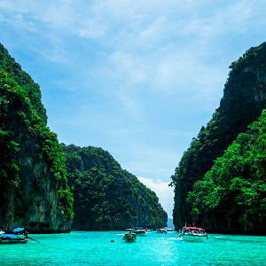 Thailand Travel Package: Phi Phi Islands, Beaches & Nightlife Getaway
