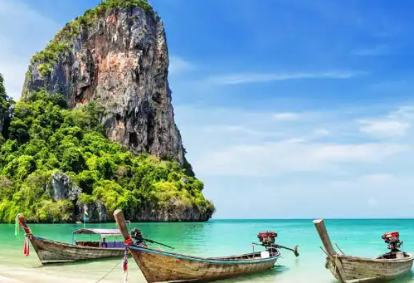 Thailand Vacation Itinerary: Temples, Islands & Tropical Bliss
