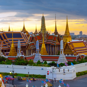 Thailand Vacation Itinerary: Temples, Islands & Tropical Bliss