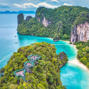 Thailand Vacation Itinerary: Temples, Islands & Tropical Bliss