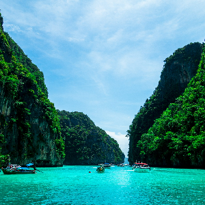 Thailand Vacation Itinerary: Temples, Islands & Tropical Bliss