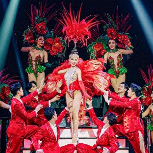 Two Hearts, One Journey: Dreamy Thailand Trip Couple Package