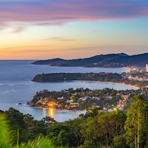 Two Hearts, One Journey: Dreamy Thailand Trip Couple Package