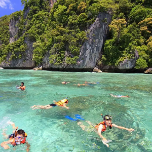 Ultimate Family and Friends Adventure with Thailand Phuket Krabi Package