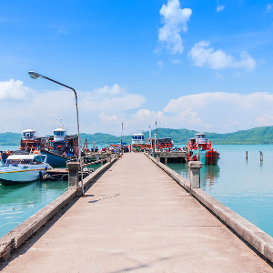 Ultimate Family and Friends Adventure with Thailand Phuket Krabi Package