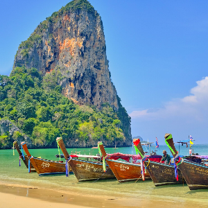 Ultimate Family and Friends Adventure with Thailand Phuket Krabi Package
