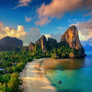 Ultimate Family and Friends Adventure with Thailand Phuket Krabi Package
