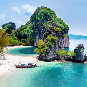 Ultimate Family and Friends Adventure with Thailand Phuket Krabi Package