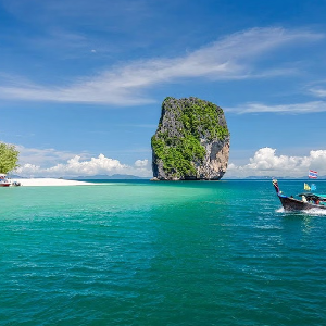 Ultimate Family and Friends Adventure with Thailand Phuket Krabi Package