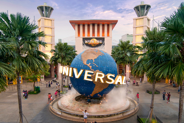 Singapore on Your Honeymoon