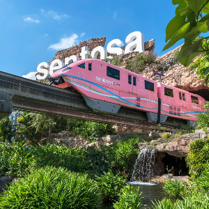 Ultimate Singapore Tour Itinerary with Sentosa & Universal Studios