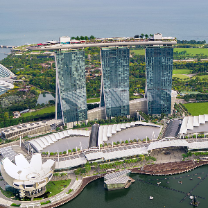 Ultimate Singapore Tour Itinerary with Sentosa & Universal Studios