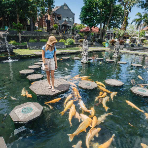 Unforgettable 13-Day Bali Honeymoon Tour Package for a Romantic Escape