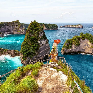 Unforgettable 13-Day Bali Honeymoon Tour Package for a Romantic Escape