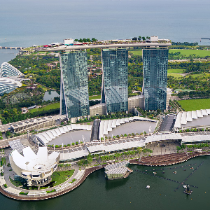 Unforgettable Singapore Family Tour Package for 6 Days